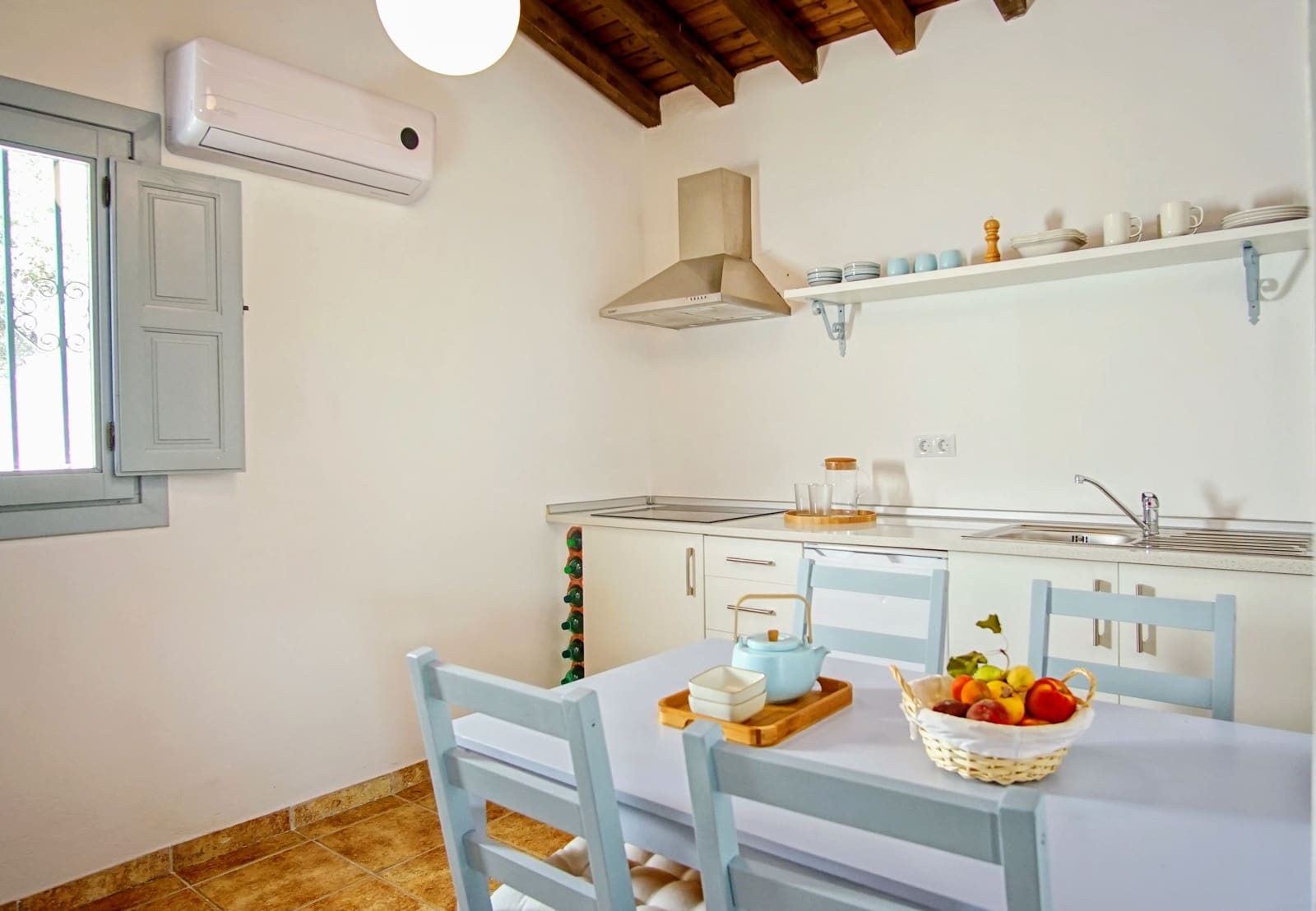 2 camera da letto Affittacamere/B & B da affitare come casa vacanza in Colomera con garage - 500 € (Rif: 9946873)
