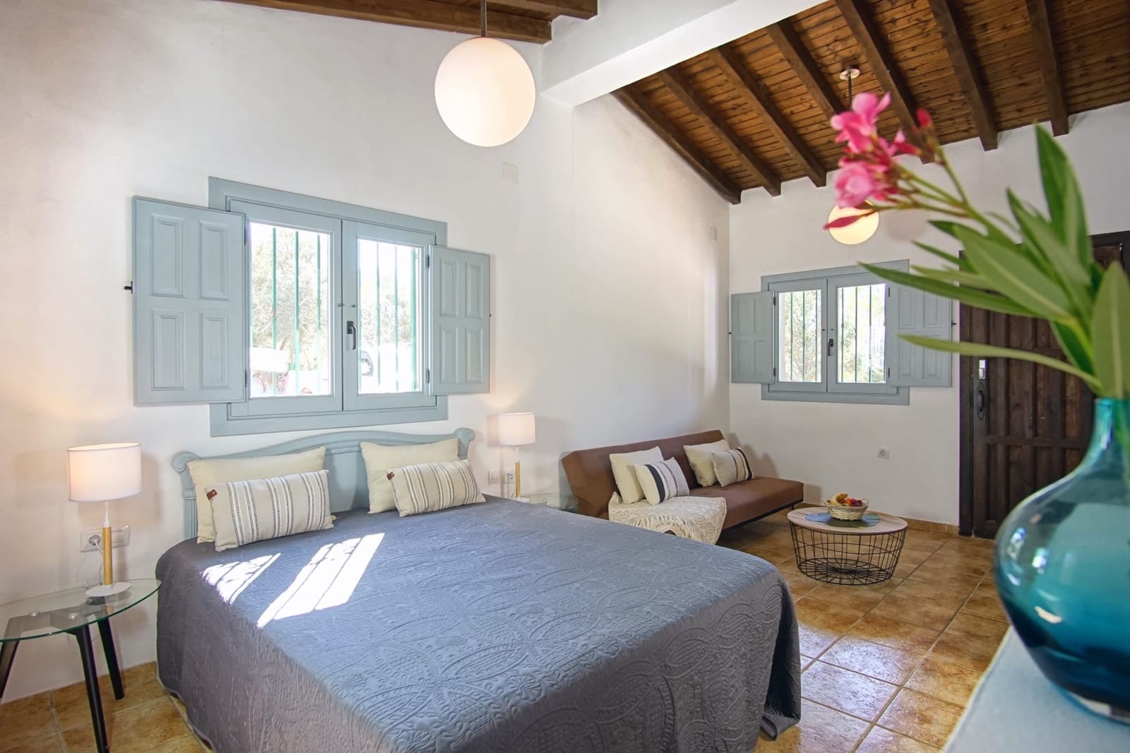 Bungalow na kwatery wakacyjne w Colomera z garażem - 500 € (Ref: 9953455)