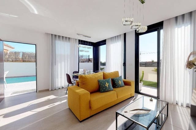 3 camera da letto Villa in vendita in Los Montesinos con garage - 405.900 € (Rif: 7931908)