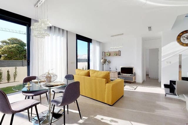 3 camera da letto Villa in vendita in Los Montesinos con garage - 405.900 € (Rif: 7931908)