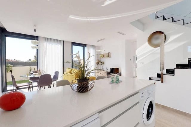 3 camera da letto Villa in vendita in Los Montesinos con garage - 405.900 € (Rif: 7931908)