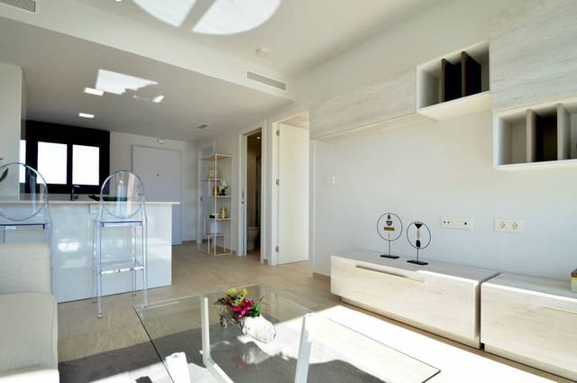 2 slaapkamer Appartement te koop in Los Peñascos - El Salero - Los Imbernones, San Pedro del Pinatar met zwembad garage - € 245.000 (Ref: 7931916)