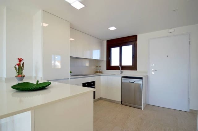 2 slaapkamer Appartement te koop in Los Peñascos - El Salero - Los Imbernones, San Pedro del Pinatar met zwembad garage - € 245.000 (Ref: 7931916)