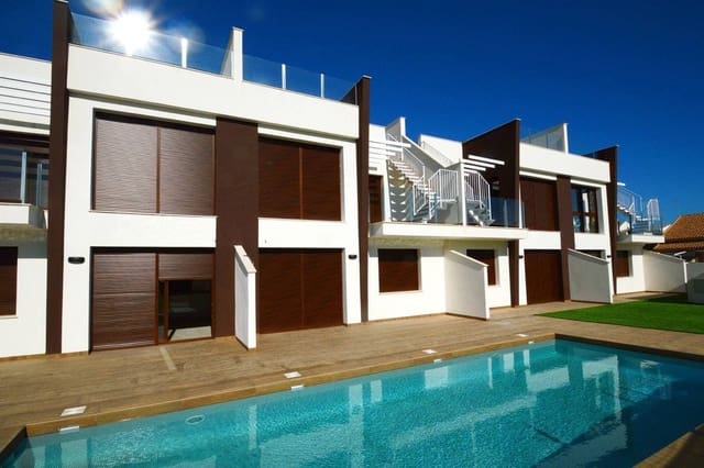 2 slaapkamer Appartement te koop in Los Peñascos - El Salero - Los Imbernones, San Pedro del Pinatar met zwembad garage - € 245.000 (Ref: 7931916)