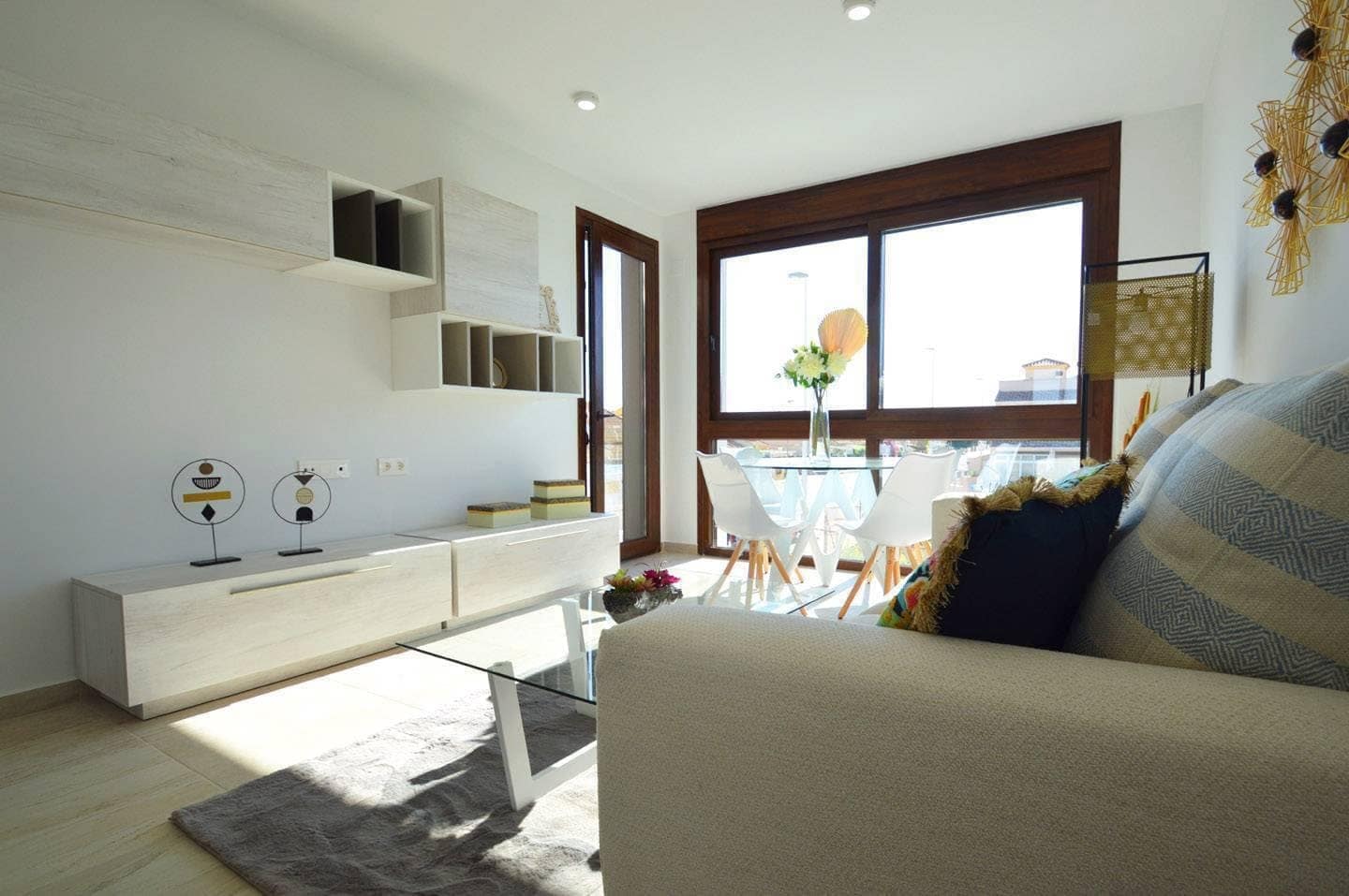 2 slaapkamer Appartement te koop in San Pedro del Pinatar met zwembad garage - € 245.000 (Ref: 7931916)