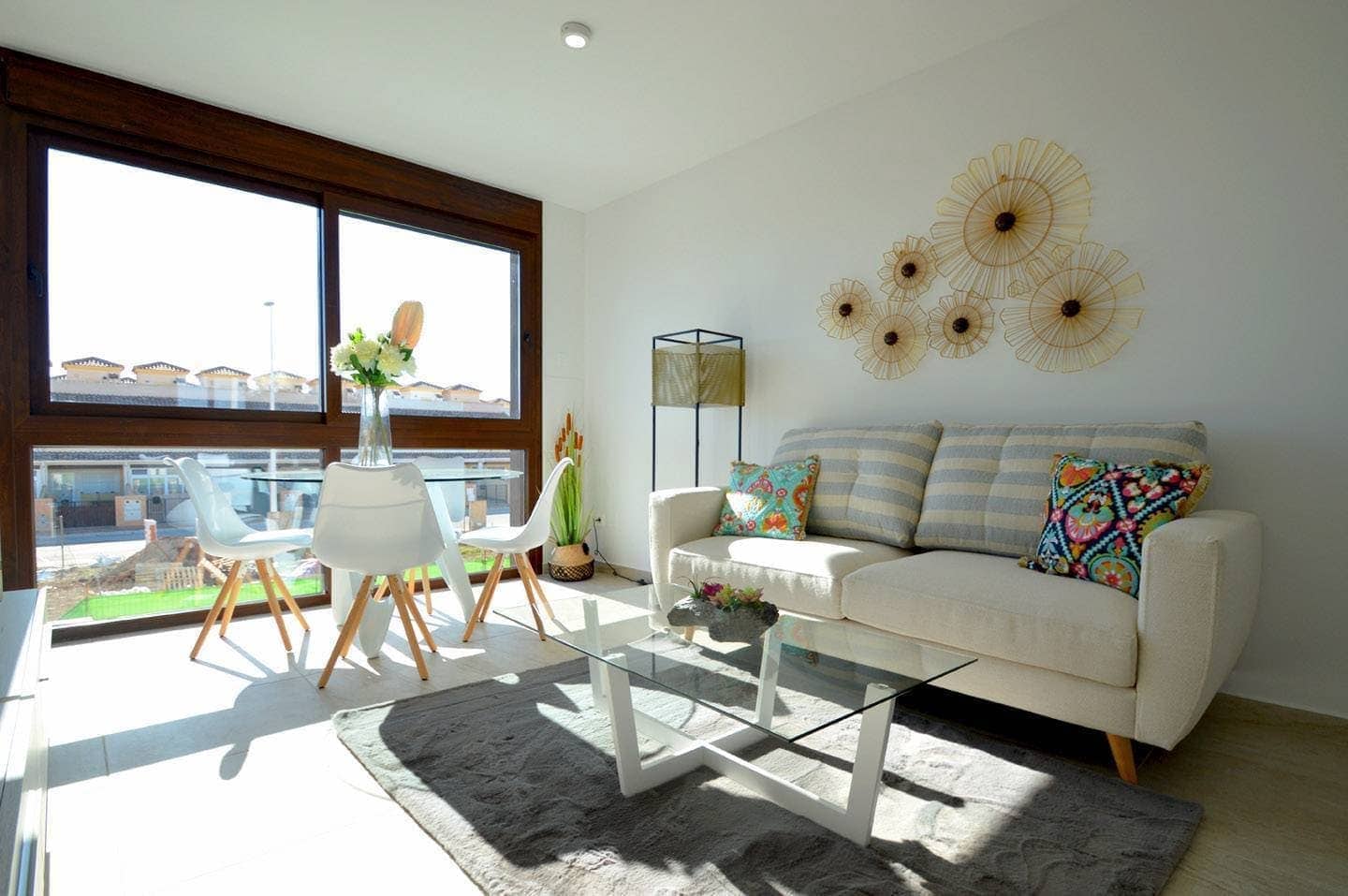 2 slaapkamer Appartement te koop in San Pedro del Pinatar met zwembad garage - € 245.000 (Ref: 7931916)