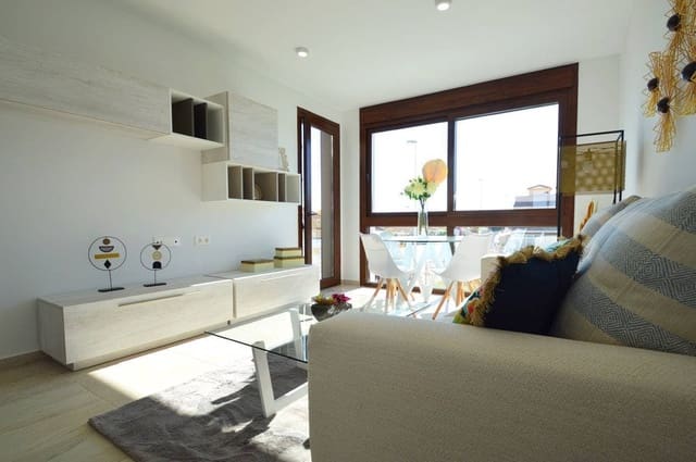 2 slaapkamer Appartement te koop in Los Peñascos - El Salero - Los Imbernones, San Pedro del Pinatar met zwembad garage - € 245.000 (Ref: 7931916)