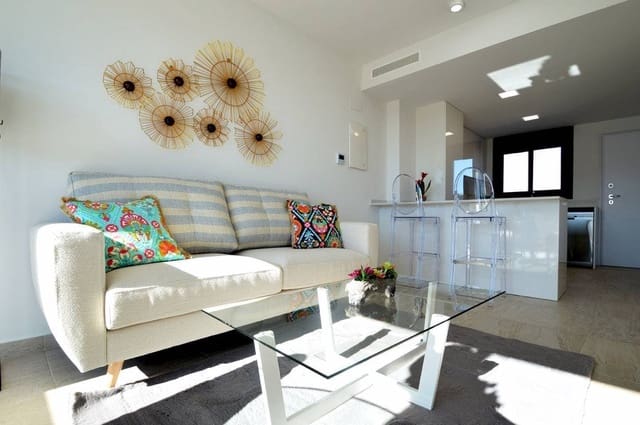 2 slaapkamer Appartement te koop in Los Peñascos - El Salero - Los Imbernones, San Pedro del Pinatar met zwembad garage - € 245.000 (Ref: 7931916)