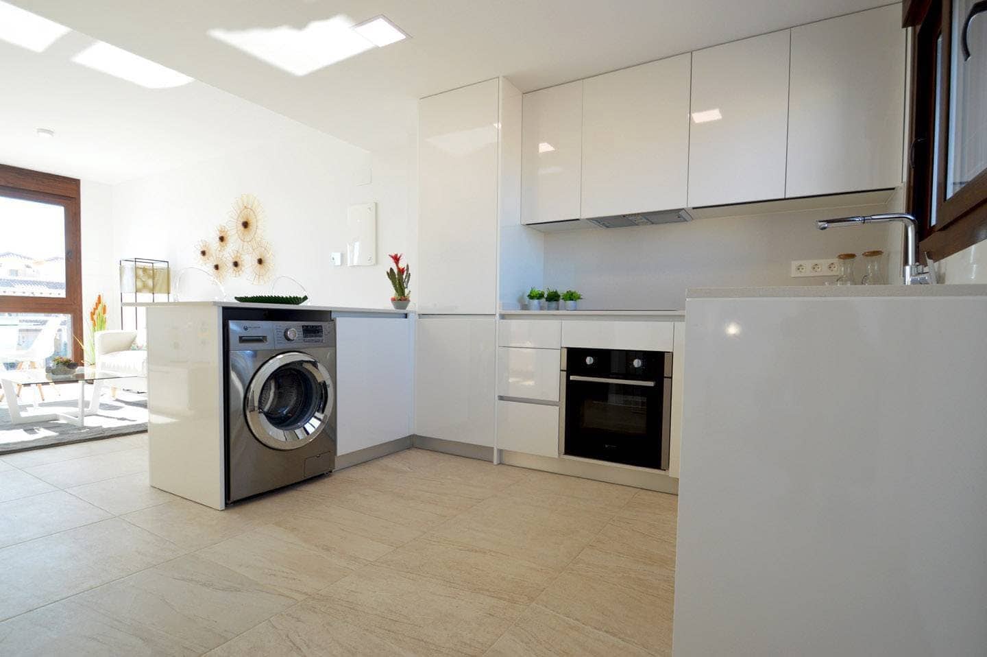 2 slaapkamer Appartement te koop in San Pedro del Pinatar met zwembad garage - € 245.000 (Ref: 7931916)