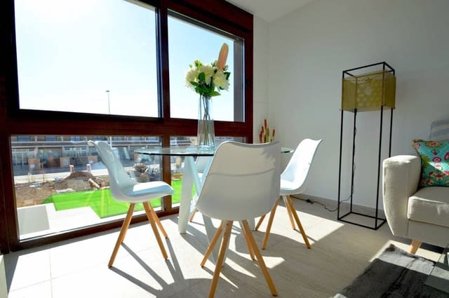 2 bedroom Apartment for sale in Los Peñascos - El Salero - Los Imbernones, San Pedro del Pinatar with pool garage - € 265,000 (Ref: 7931917)