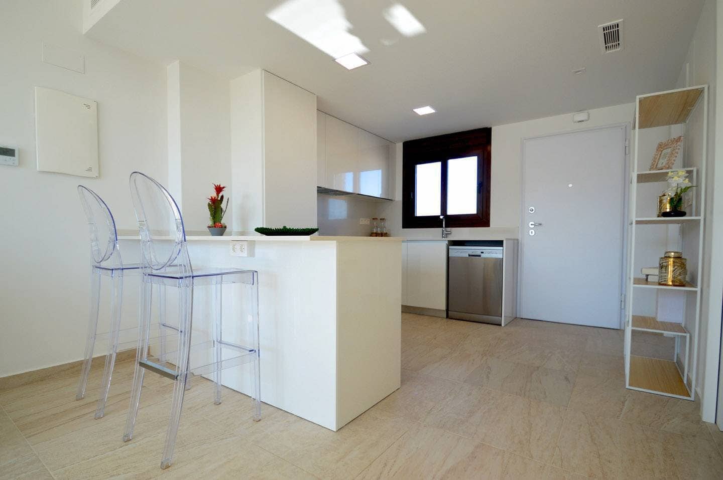 2 bedroom Apartment for sale in San Pedro del Pinatar with pool garage - € 265,000 (Ref: 7931917)