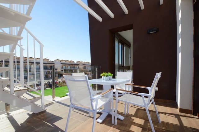 2 bedroom Apartment for sale in Los Peñascos - El Salero - Los Imbernones, San Pedro del Pinatar with pool garage - € 265,000 (Ref: 7931917)