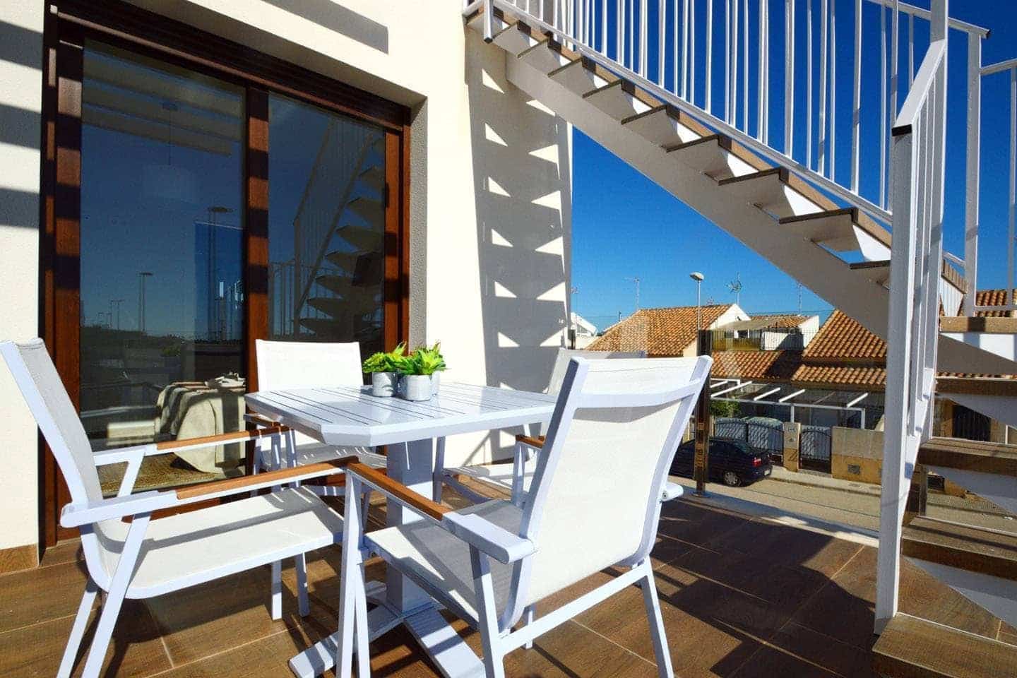 2 bedroom Apartment for sale in San Pedro del Pinatar with pool garage - € 265,000 (Ref: 7931917)