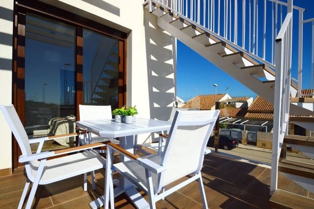 2 bedroom Apartment for sale in Los Peñascos - El Salero - Los Imbernones, San Pedro del Pinatar with pool garage - € 265,000 (Ref: 7931917)