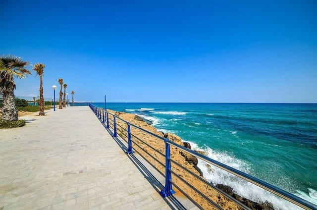 2 bedroom Apartment for sale in Playa Flamenca, Orihuela with pool garage - € 325,000 (Ref: 7931954)