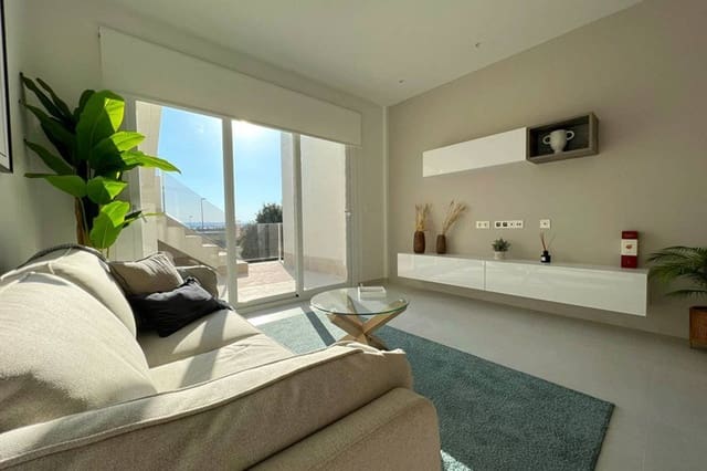 Apartamento de 2 habitaciones en Guardamar del Segura en venta con piscina garaje - 264.000 € (Ref: 7931956)