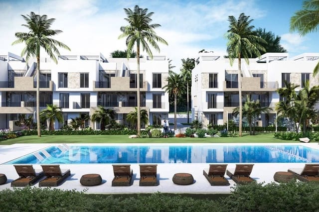 Apartamento de 2 habitaciones en Guardamar del Segura en venta con piscina garaje - 264.000 € (Ref: 7931956)