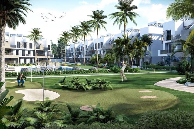 2 Zimmer Apartment zu verkaufen in El Raso, Guardamar del Segura mit Pool Garage - 370.000 € (Ref: 7931958)