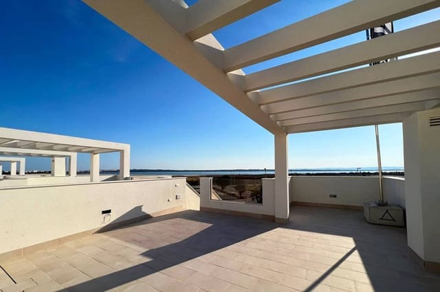 2 Zimmer Apartment zu verkaufen in El Raso, Guardamar del Segura mit Pool Garage - 370.000 € (Ref: 7931958)