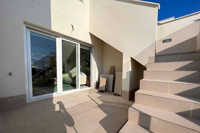 2 Zimmer Apartment zu verkaufen in El Raso, Guardamar del Segura mit Pool Garage - 370.000 € (Ref: 7931958)