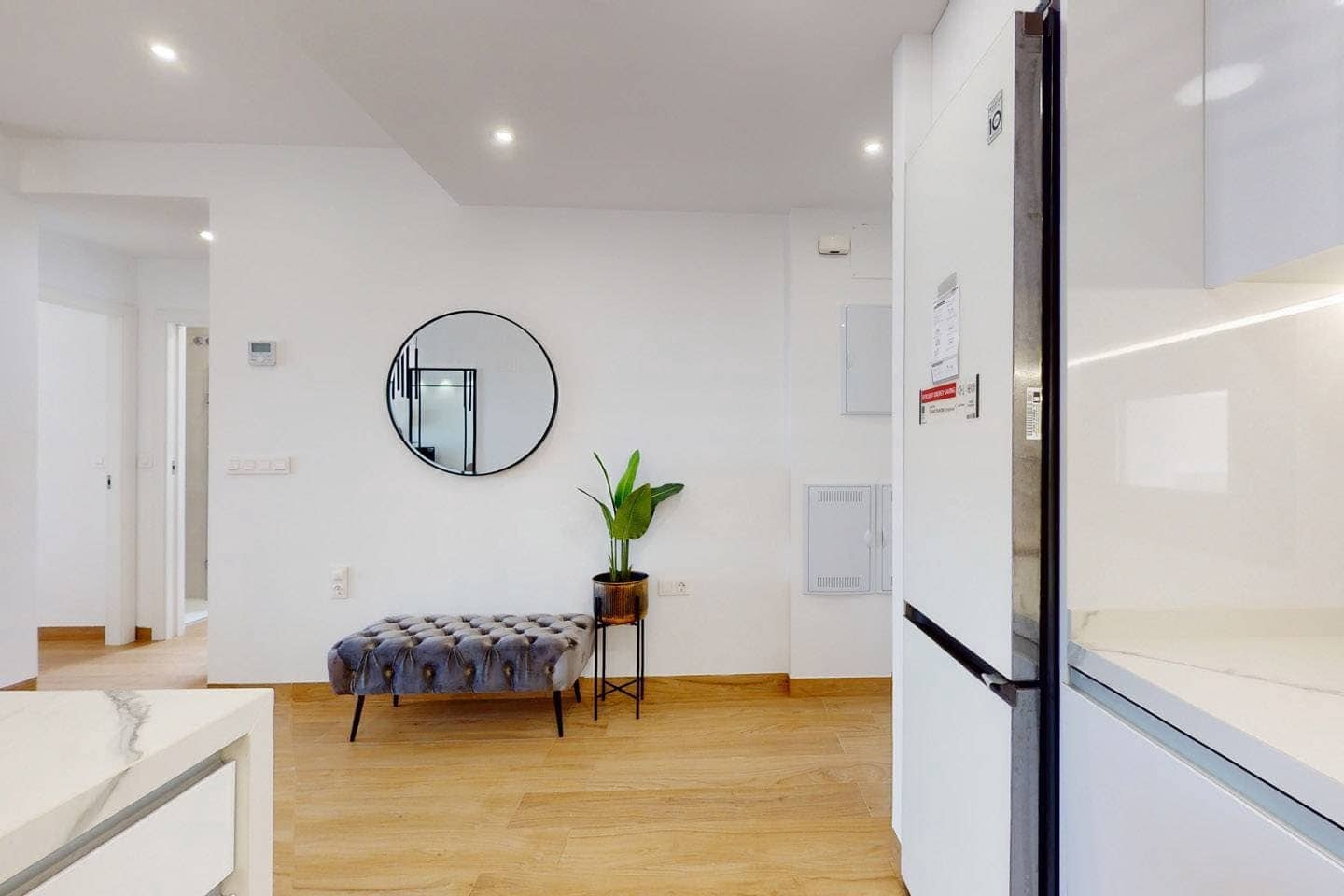 2 makuuhuone Huoneisto myytävänä paikassa Torrevieja mukana uima-altaan 
autotalli - 279 900 € (Ref: 7931980)