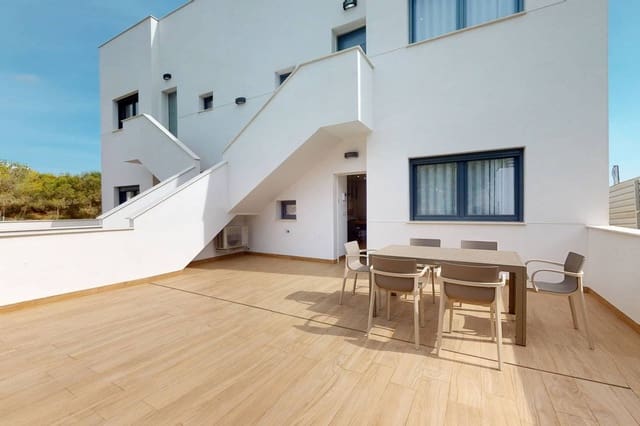 2 makuuhuone Huoneisto myytävänä paikassa Los Balcones - Los Altos, Torrevieja mukana uima-altaan 
autotalli - 279 900 € (Ref: 7931980)
