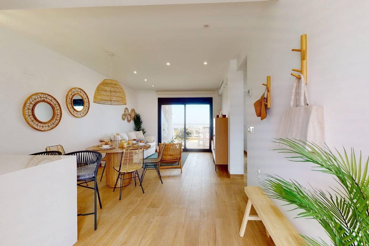 2 sypialnia Apartament na sprzedaż w Torrevieja z basenem garażem - 319 900 € (Ref: 7931981)