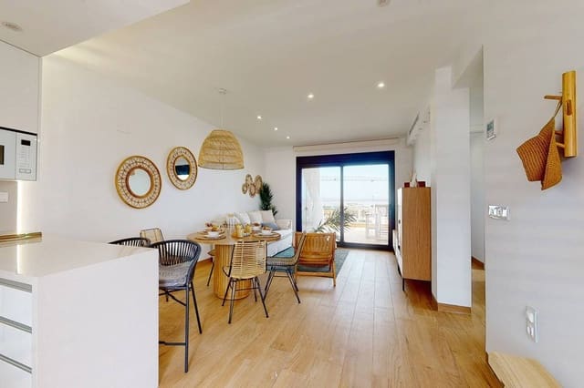 2 sypialnia Apartament na sprzedaż w Los Balcones - Los Altos, Torrevieja z basenem garażem - 319 900 € (Ref: 7931981)