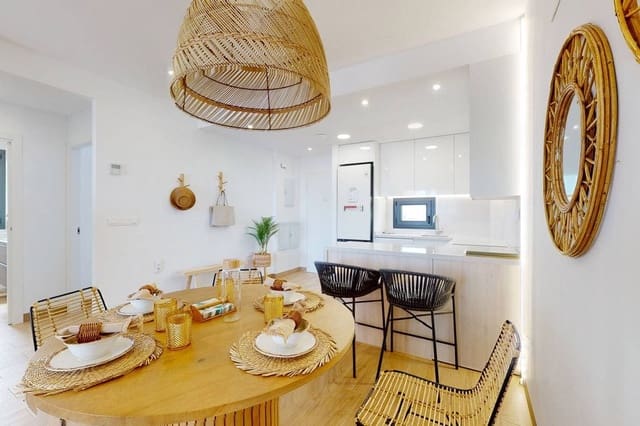 2 sypialnia Apartament na sprzedaż w Los Balcones - Los Altos, Torrevieja z basenem garażem - 319 900 € (Ref: 7931981)