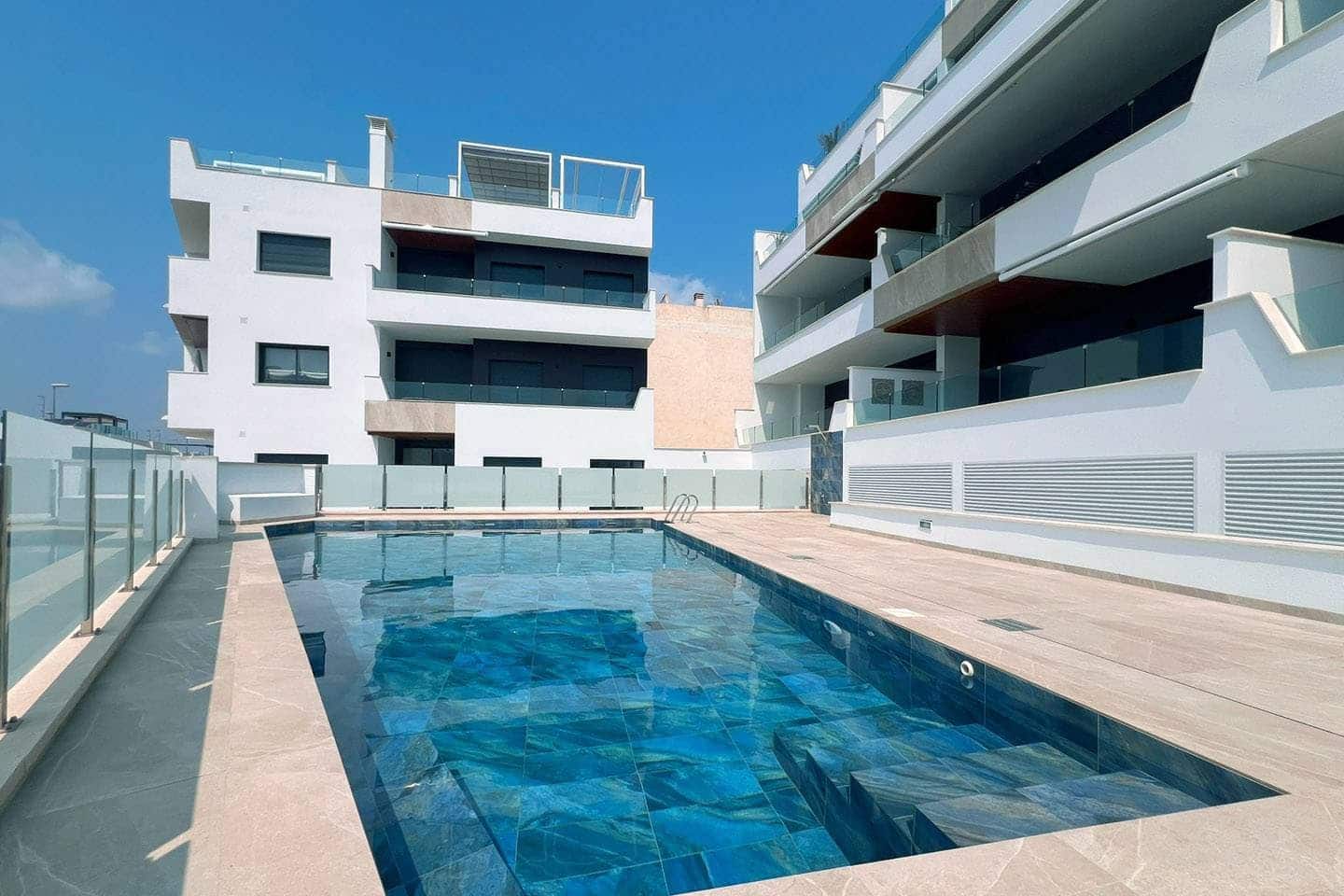 2 sypialnia Apartament na sprzedaż w Benijofar z basenem - 294 000 € (Ref: 7931991)