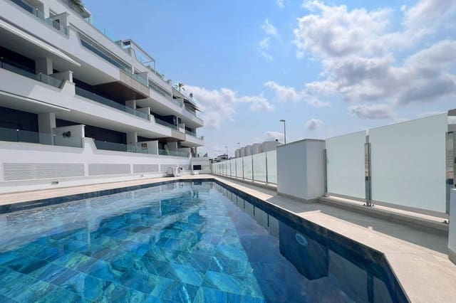 2 sypialnia Apartament na sprzedaż w Benijófar z basenem - 294 000 € (Ref: 7931991)