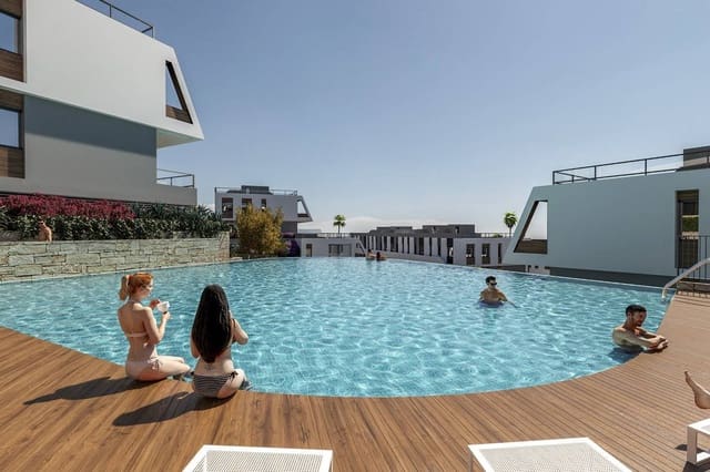 3 soveværelse Lejlighed til salg i Santa Pola med swimmingpool garage - € 405.000 (Ref: 7932004)