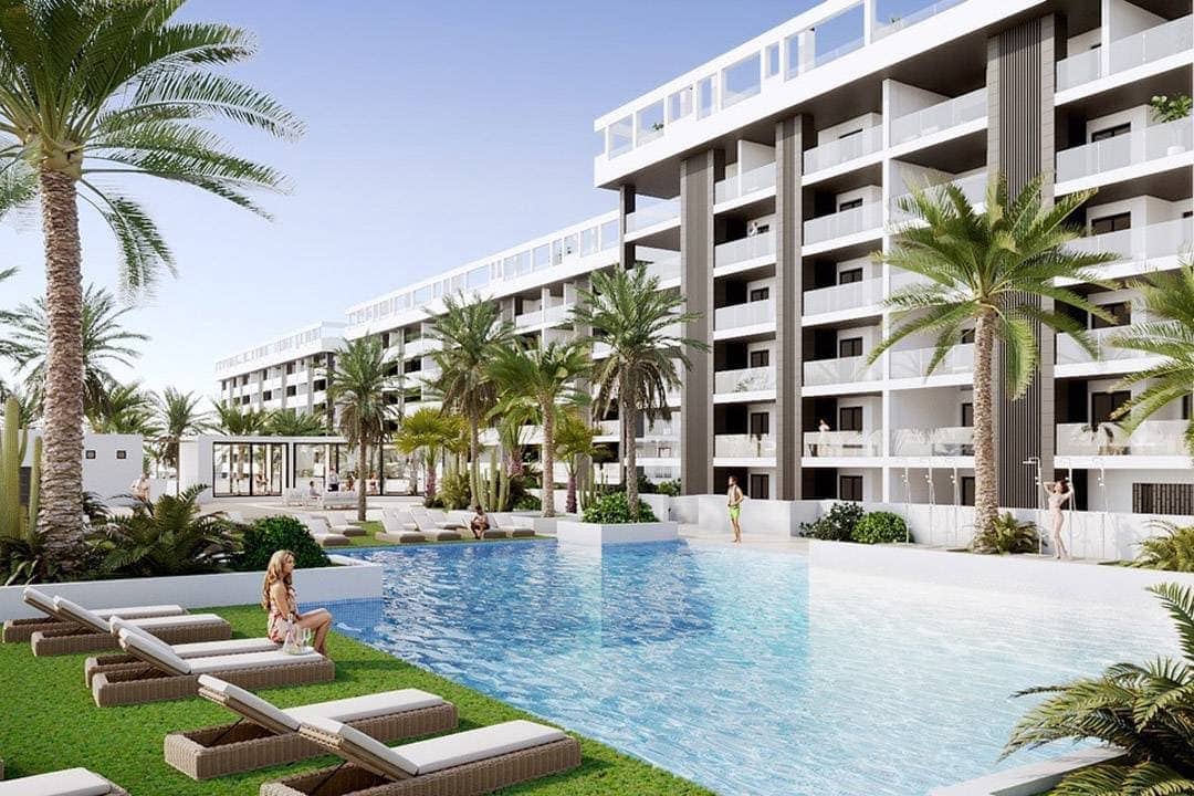 2 bedroom Apartment for sale in La Mata with pool garage - € 275,000 (Ref: 7932086)