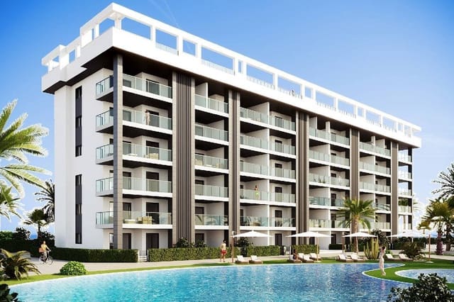 2 bedroom Apartment for sale in Gaspar Perelló, Torrevieja with pool garage - € 275,000 (Ref: 7932086)