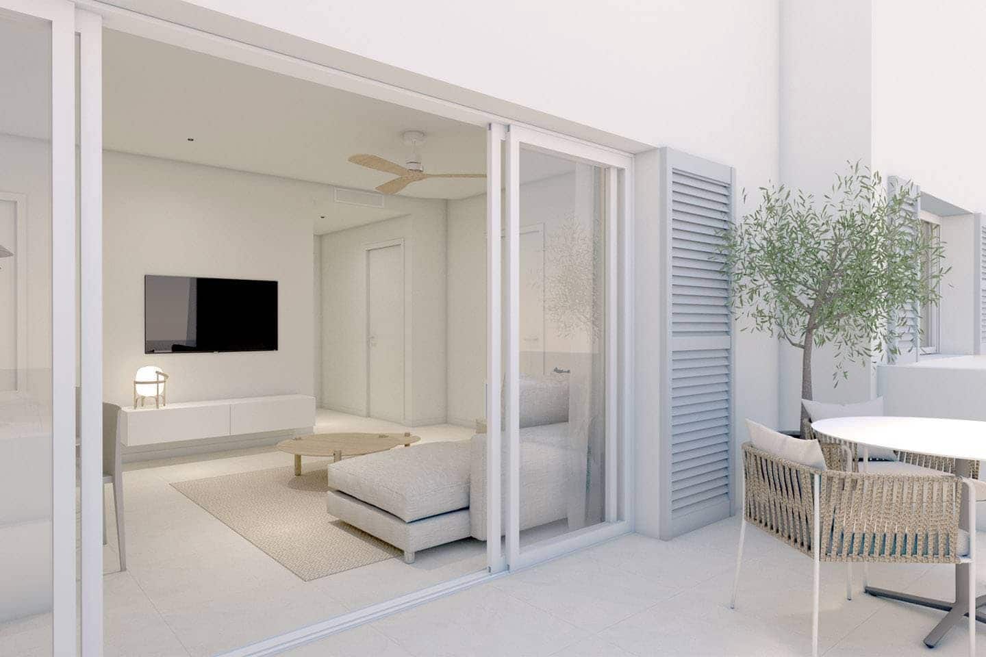 3 bedroom Apartment for sale in Pilar de la Horadada with pool garage - € 460,000 (Ref: 7932101)