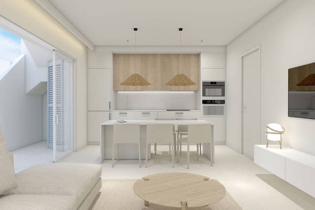 3 bedroom Apartment for sale in Torre de la Horadada, Pilar de la Horadada with pool garage - € 460,000 (Ref: 7932101)