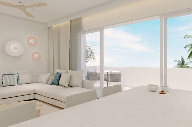 3 bedroom Apartment for sale in Torre de la Horadada, Pilar de la Horadada with pool garage - € 460,000 (Ref: 7932101)