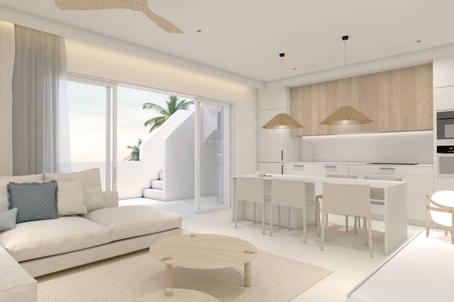 3 bedroom Apartment for sale in Torre de la Horadada, Pilar de la Horadada with pool garage - € 460,000 (Ref: 7932101)