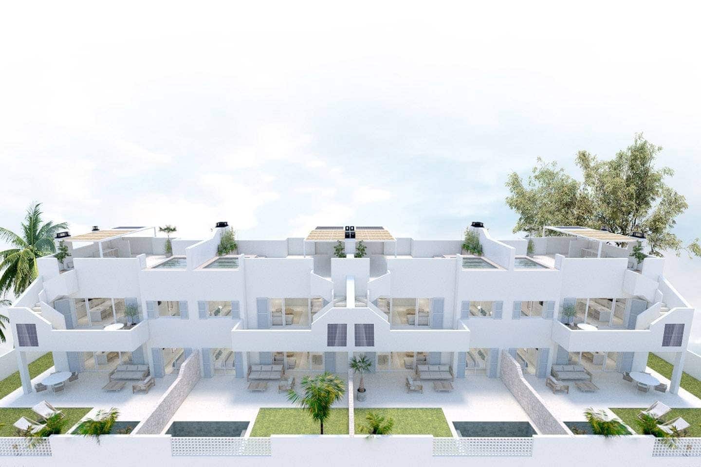 3 bedroom Apartment for sale in Pilar de la Horadada with pool garage - € 460,000 (Ref: 7932101)