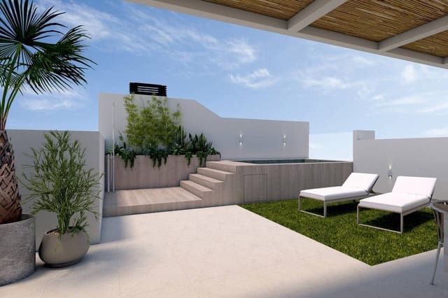 3 bedroom Apartment for sale in Torre de la Horadada, Pilar de la Horadada with pool garage - € 460,000 (Ref: 7932101)