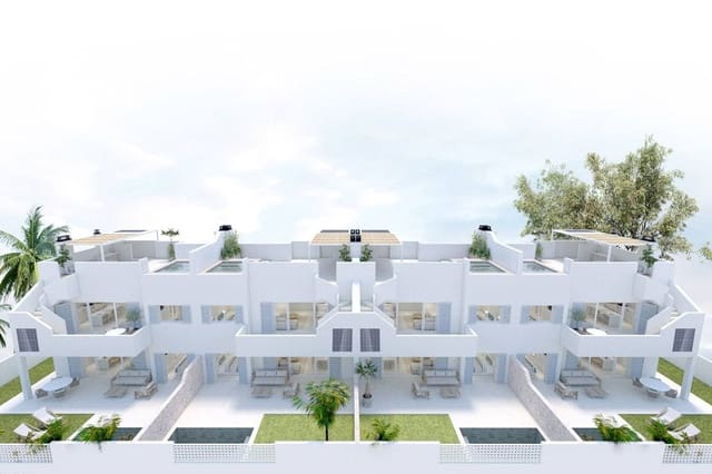 3 bedroom Apartment for sale in Torre de la Horadada, Pilar de la Horadada with pool garage - € 460,000 (Ref: 7932101)