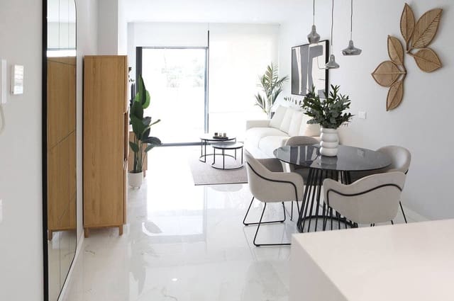 3 makuuhuone Huoneisto myytävänä paikassa Centro Urbano, Benidorm mukana uima-altaan 
autotalli - 641 250 € (Ref: 7932117)