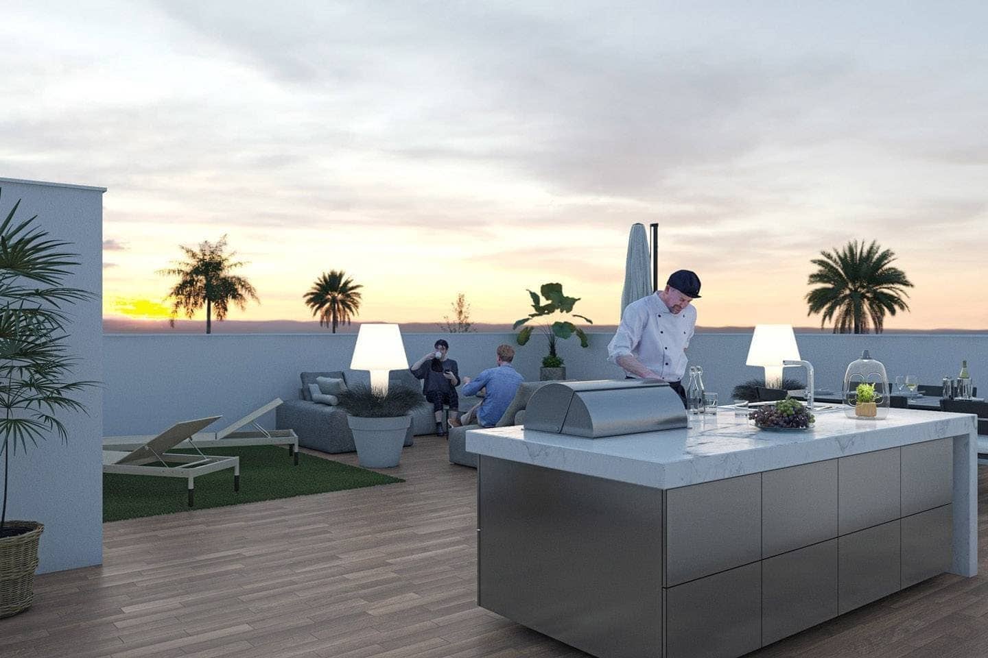 3 bedroom Villa for sale in Sucina with pool garage - € 329,900 (Ref: 7932175)