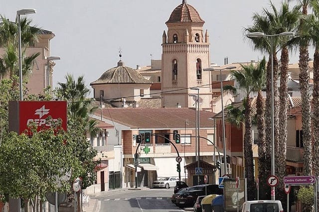 3 bedroom Villa for sale in Sucina, Murcia city with pool garage - € 329,900 (Ref: 7932175)