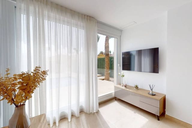 3 Zimmer Villa zu verkaufen in Centro, Los Alcázares mit Pool - 384.000 € (Ref: 7932188)