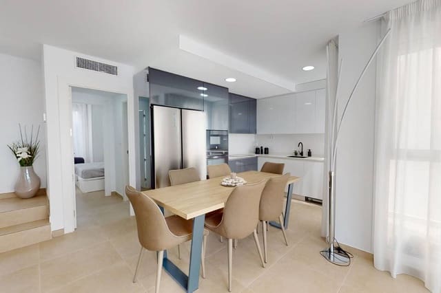 3 Zimmer Villa zu verkaufen in Centro, Los Alcázares mit Pool - 384.000 € (Ref: 7932188)