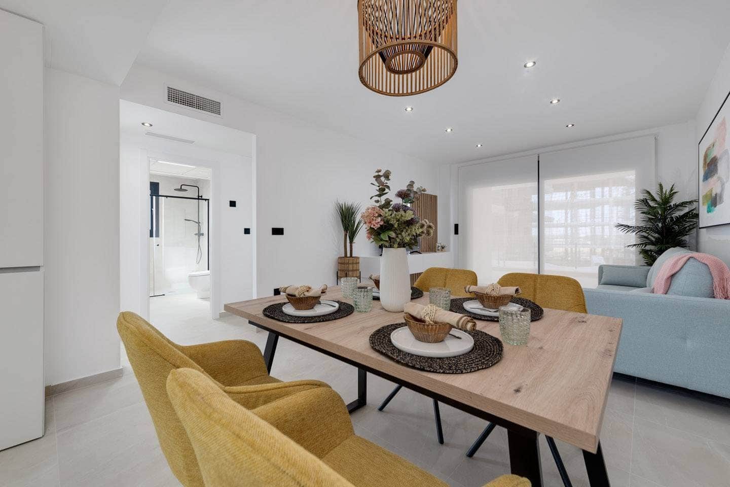 3 bedroom Apartment for sale in San Javier with pool garage - € 268,000 (Ref: 7932195)