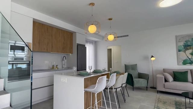 2 bedroom Villa for sale in Ciudad, San Javier with pool garage - € 299,900 (Ref: 8022826)