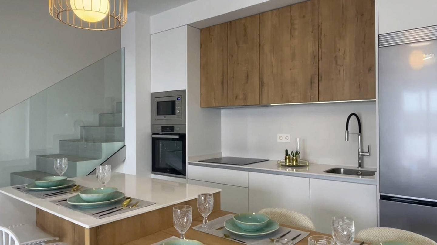 2 bedroom Villa for sale in San Javier with pool garage - € 299,900 (Ref: 8022826)