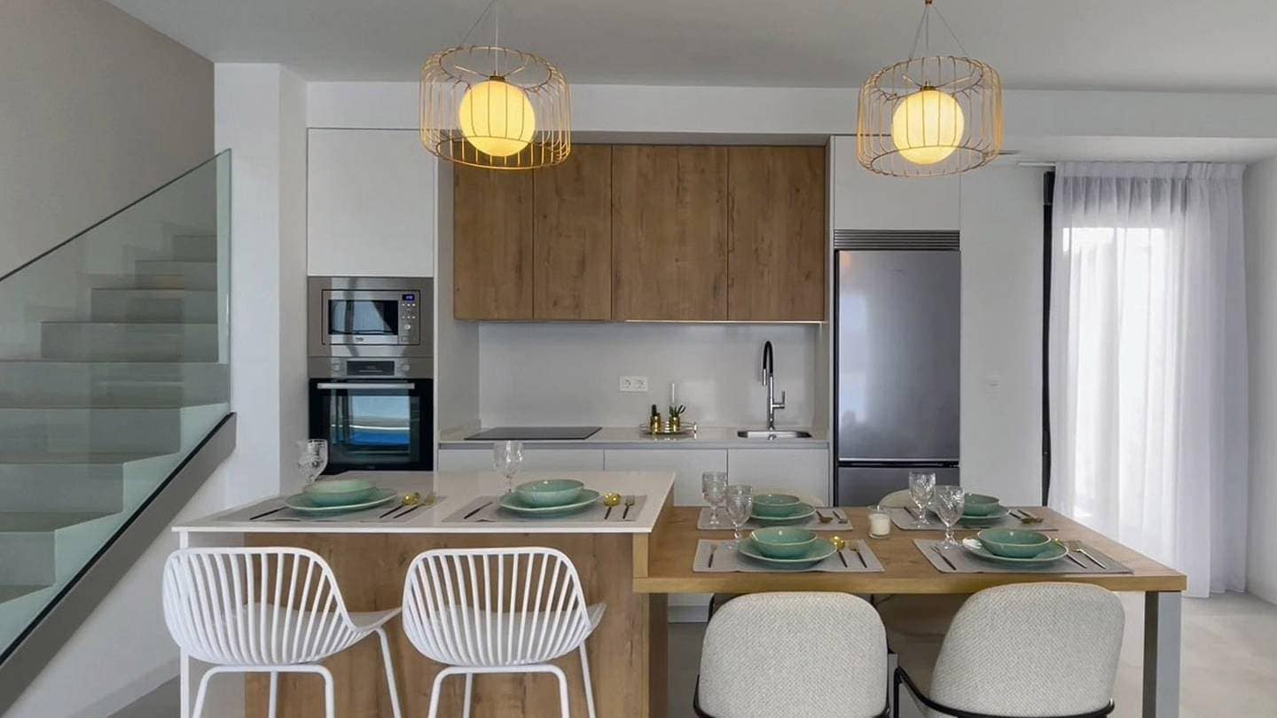 2 bedroom Villa for sale in San Javier with pool garage - € 299,900 (Ref: 8022826)